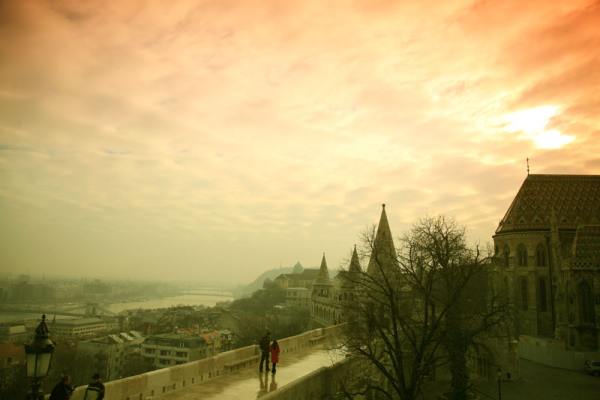 Călătoreşte cu Irina în jurul lumii: Budapesta