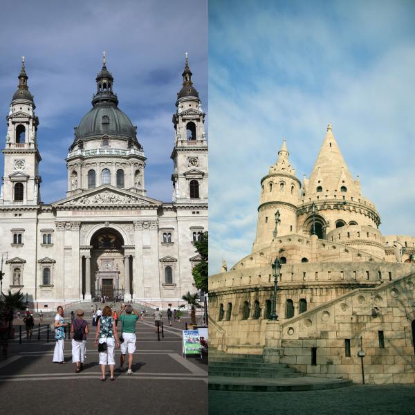 Călătoreşte cu Irina în jurul lumii: Budapesta