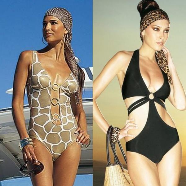 Shopping: 10 costume de baie în tendinţe
