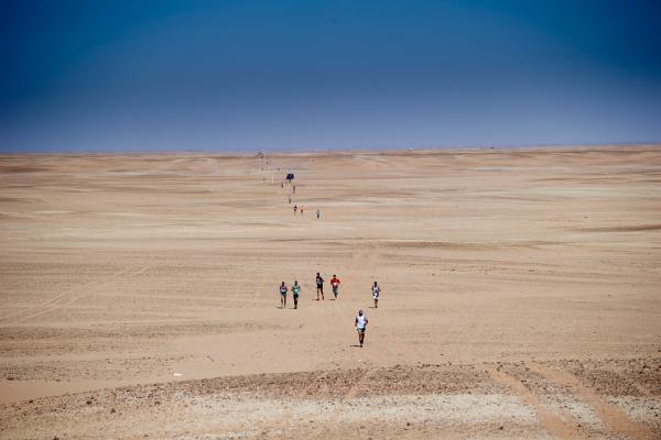 Letiţia Exner, maratoane în Sahara şi Himalaya