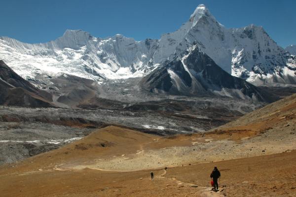 Letiţia Exner, maratoane în Sahara şi Himalaya