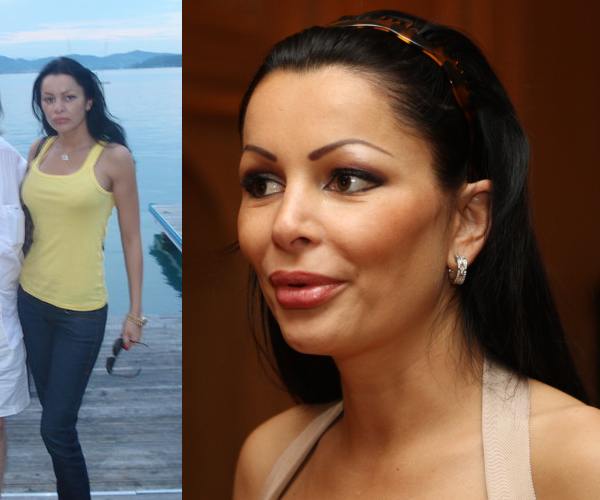 Vedete nemachiate: cum arată divele în vacanţă