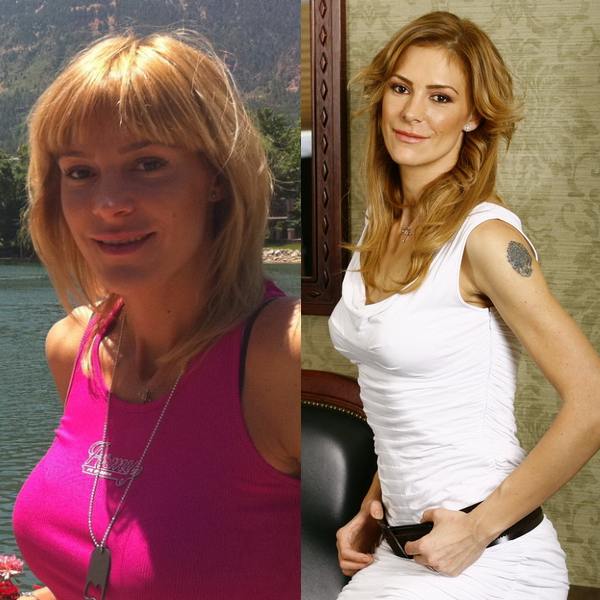 Vedete nemachiate: cum arată divele în vacanţă