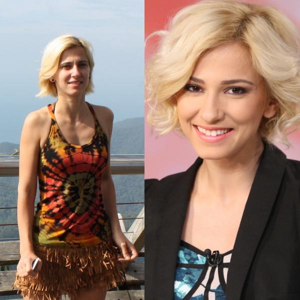 Vedete nemachiate: cum arată divele în vacanţă
