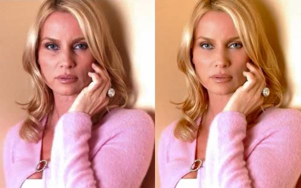 8 vedete înainte şi după Photoshop