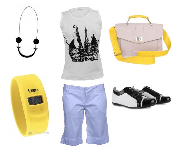 Shopping: 2 ţinute sport pentru zile de vară