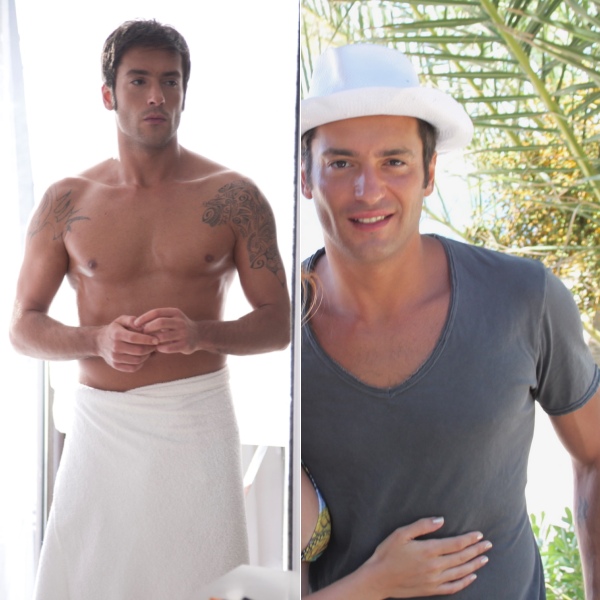 Top 7 cei mai sexy actori la plajă 