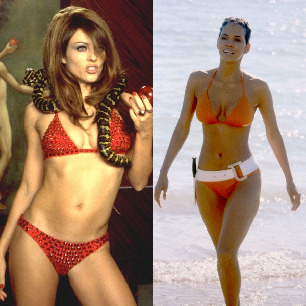 Top 10 cele mai faimoase costume de baie din filme