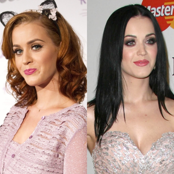 Cheryl Cole şi Katy Perry s-au făcut blonde! Îţi place noul look?