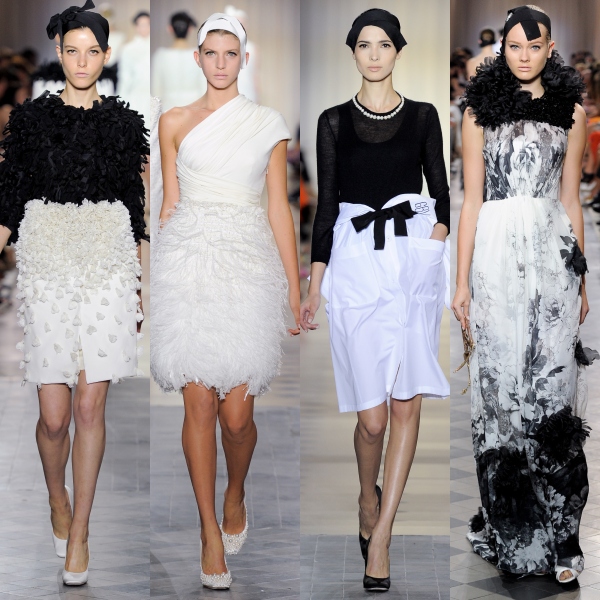 Colecţia Giambattista Valli, rochii spectaculoase şi rafinate