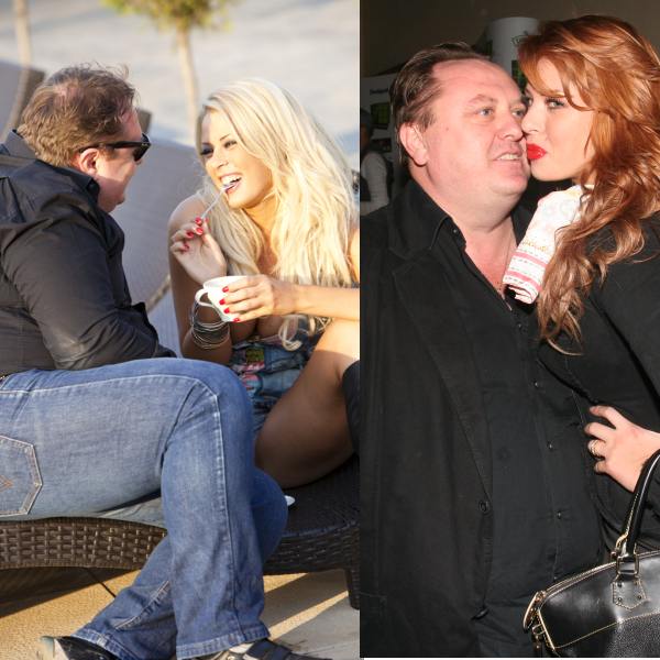 6 cupluri celebre care nu se potrivesc fizic