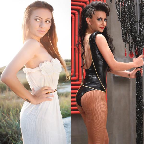 Look obişnuit sau super sexy, cum le stă mai bine vedetelor?