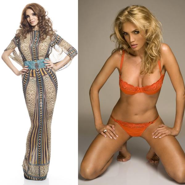Look obişnuit sau super sexy, cum le stă mai bine vedetelor?