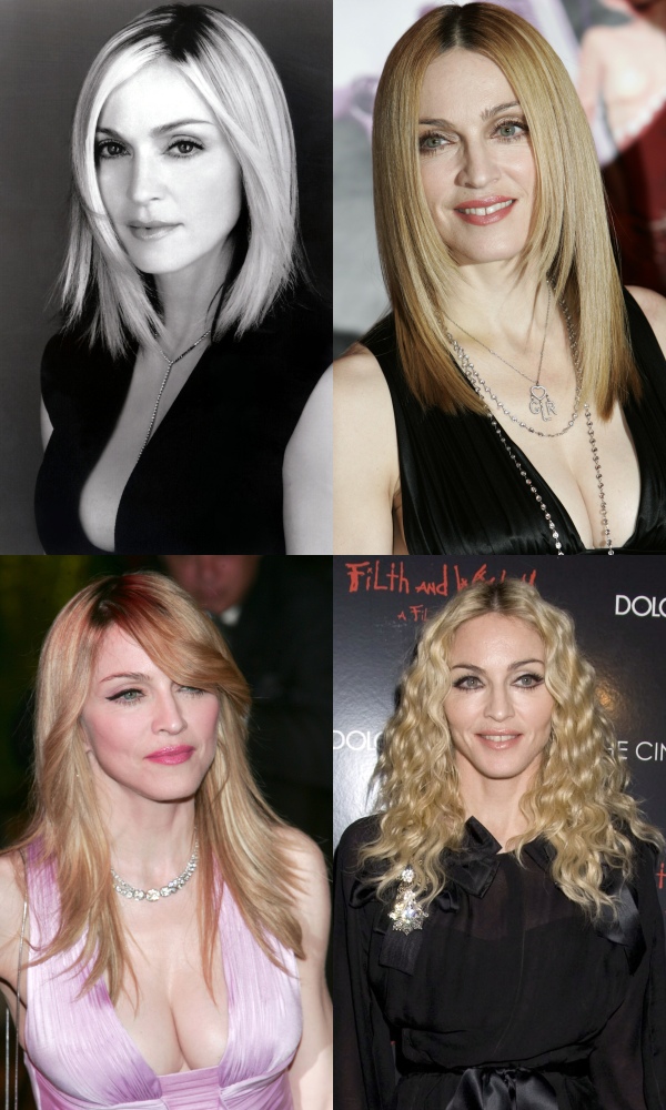 Foto: Madonna la 53 de ani, sexy ca în adolescenţă