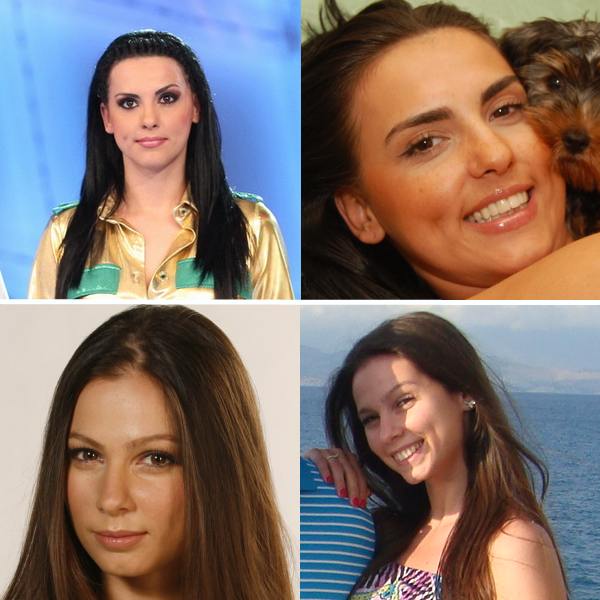 Top 8 vedete care arată cel mai bine nemachiate. Votează!