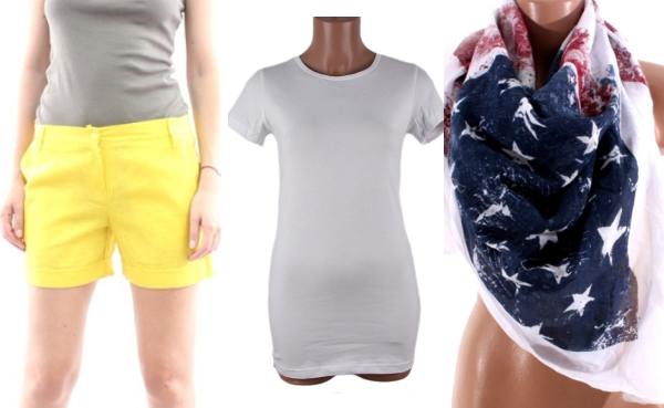 3 ţinute trendy de vară sub 150 de lei 