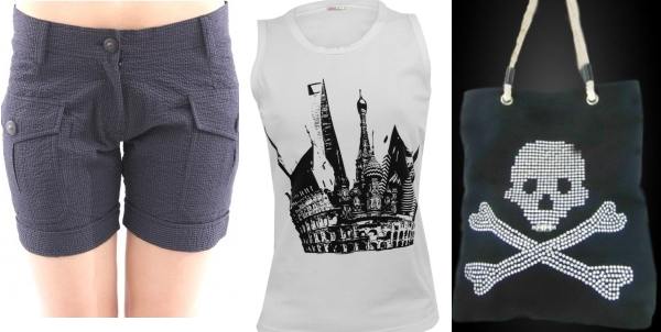 3 ţinute trendy de vară sub 150 de lei 