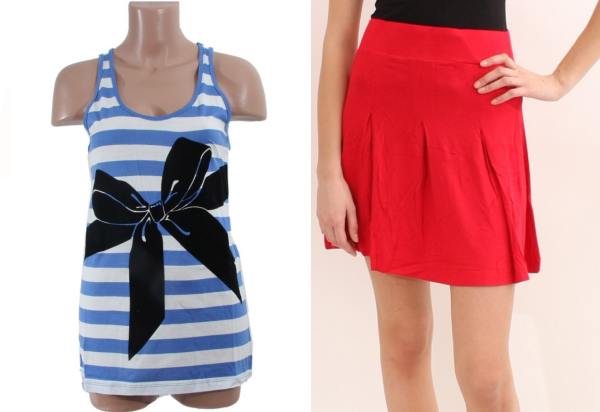3 ţinute trendy de vară sub 150 de lei 