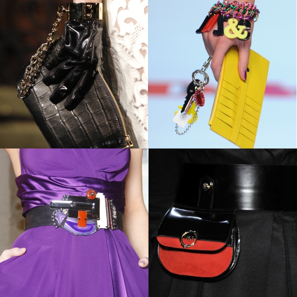 Accesorii: tendinţe toamnă-iarnă 2011/2012