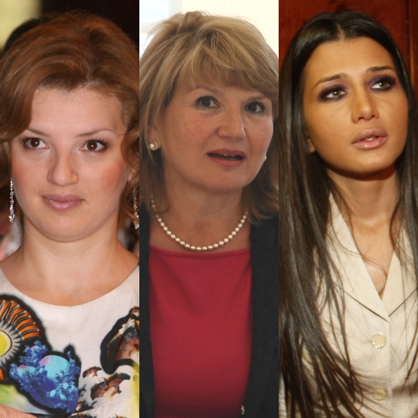Vedete surori şi mamele lor. Cine seamănă mai bine?
