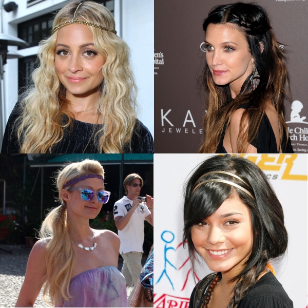 4 coafuri boho pe care le poate purta oricine