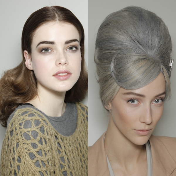 Hair style: tendinţe toamnă-iarnă 2011/ 2012