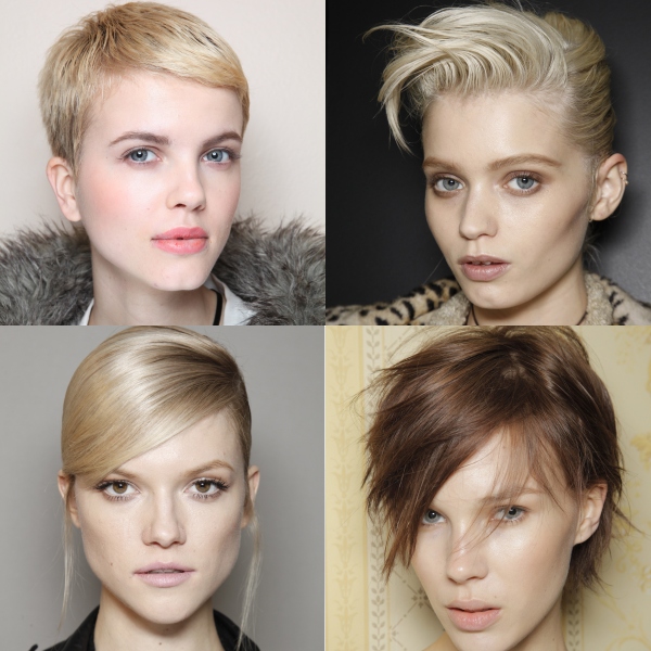 Hair style: tendinţe toamnă-iarnă 2011/ 2012
