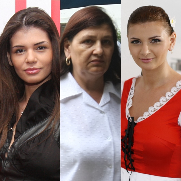 Vedete surori şi mamele lor. Cine seamănă mai bine?