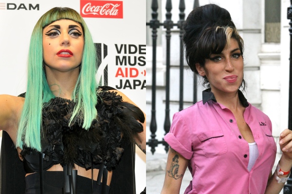 Ce actriţă este potrivită în rolul lui Amy Winehouse?