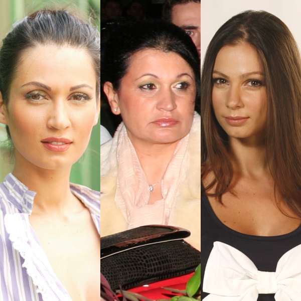 Vedete surori şi mamele lor. Cine seamănă mai bine?