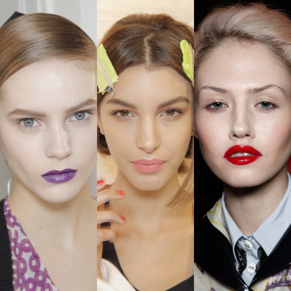 Make up: tendinţe toamnă-iarnă 2011/2012