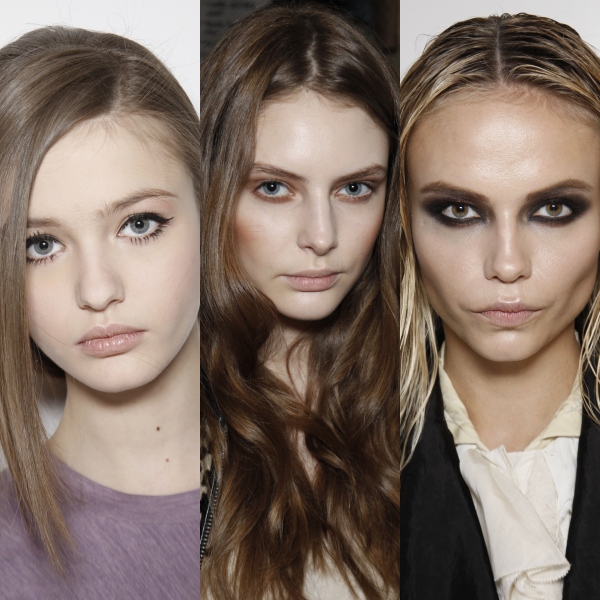 Make up: tendinţe toamnă-iarnă 2011/2012