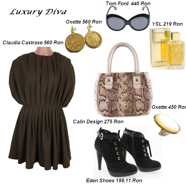 Shopping: 2 ţinute stilate, cu care îţi vei cuceri iubitul!