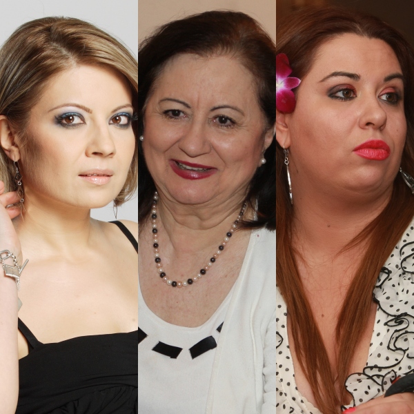 Vedete surori şi mamele lor. Cine seamănă mai bine?