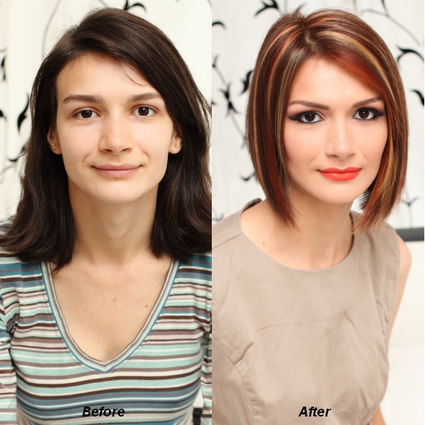 Video: Mihaela, schimbare spectaculoasă de look!