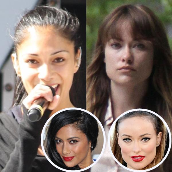 Vedete nemachiate: cum arată cele mai sexy femei de la Hollywood