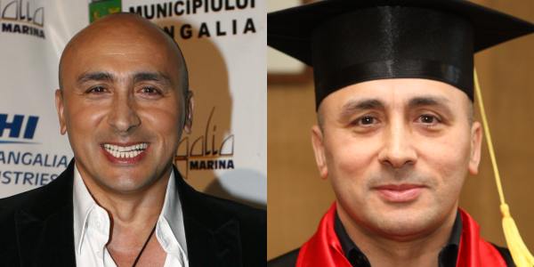 Marcel Pavel şi alte vedete în momente penibile