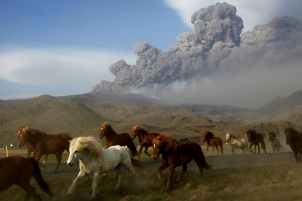 Fotografii impresionante care au uluit lumea în 2011
