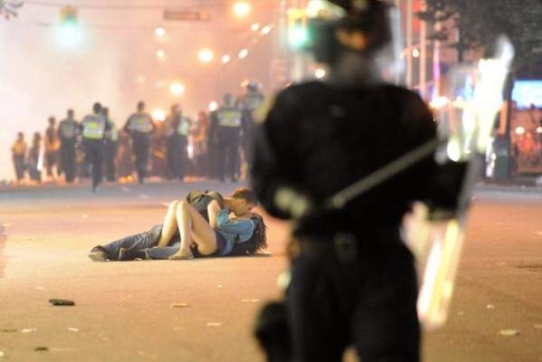 Fotografii impresionante care au uluit lumea în 2011