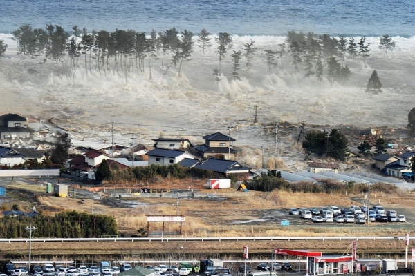 Fotografii impresionante care au uluit lumea în 2011