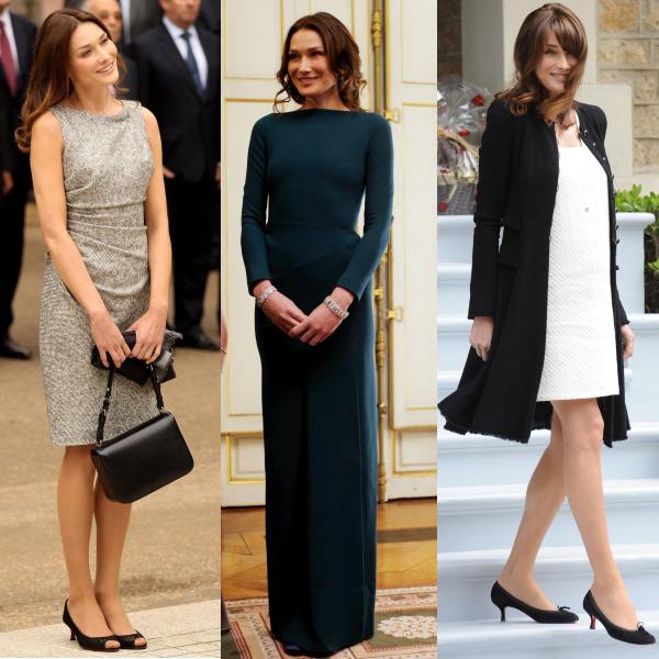 Cele mai elegante prime doamne ale lumii