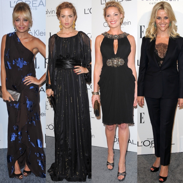 Cum s-au îmbrăcat vedetele la gala Elle Women