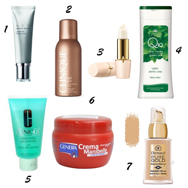 7 produse cosmetice must have toamna aceasta