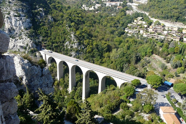 Foto: 9 drumuri fascinante din Europa pe care să le faci cu maşina 