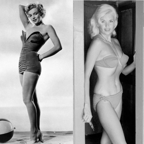 Foto: idealul de frumuseţe, de la Marilyn la Kate Moss şi înapoi