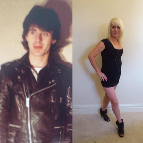 Melissa, transsexualul care îşi vinde virginitatea pe internet