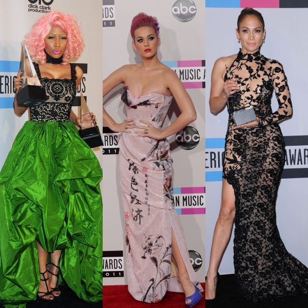Taylor Swift, marea câştigătoare la American Music Awards 2011