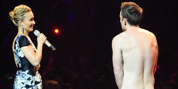 Iată câştigătorii de la MTV Europe Music Awards 2011!