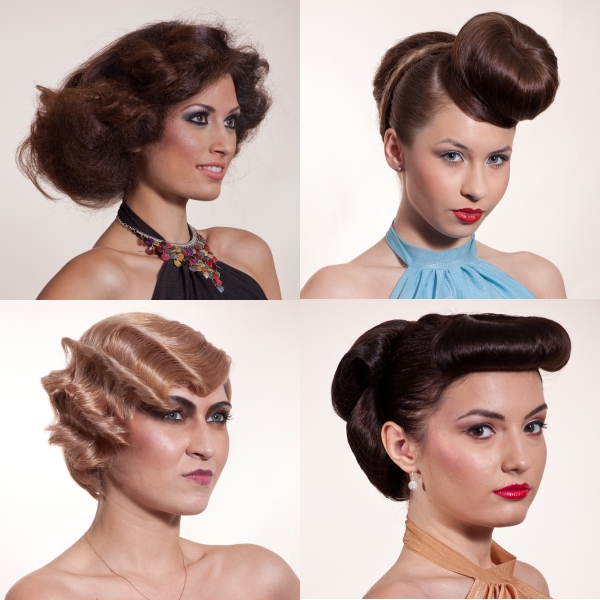 Gala Londa: propunerile hairstyliştilor pentru sezonul rece