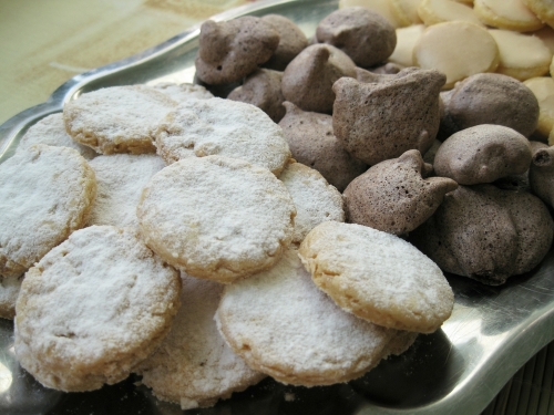 Aroma Crăciunului în lume - prăjituri tradiţionale de sărbători 